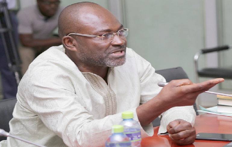 Dump Me And Go To Opposition - Kennedy Agyapong Dares NPP