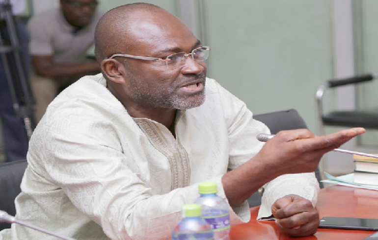 I’m Not Surprised Martin Amidu Resigned – Kennedy Agyapong