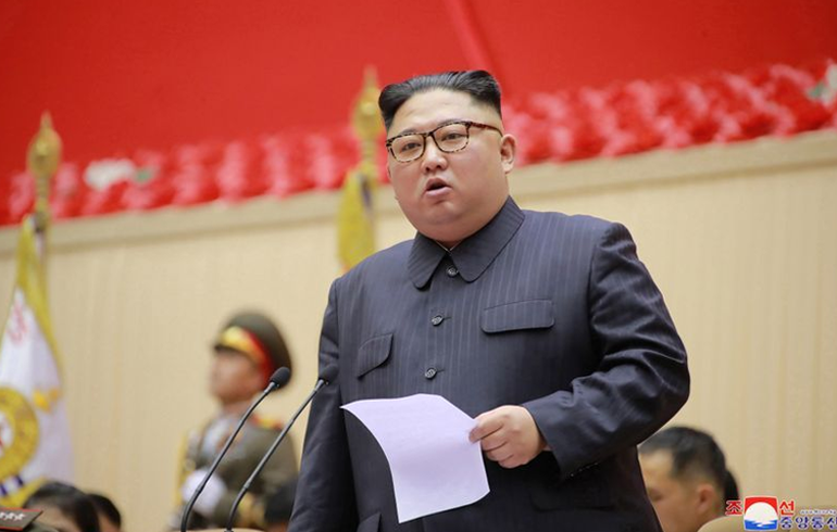 Kim Jong-Un: No Signs Of Heart Surgery, Says South Korea | Bryt FM