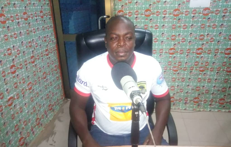 Kotoko Supporters Chief In Eastern Region Expresses Disappointment In Manhyia