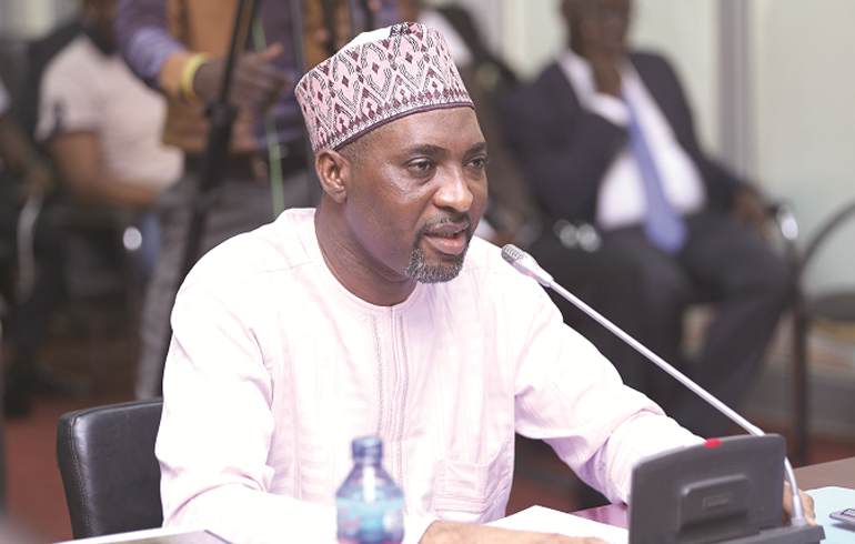 It's Not Our Intention To Crush Government Business - Muntaka Mubarak