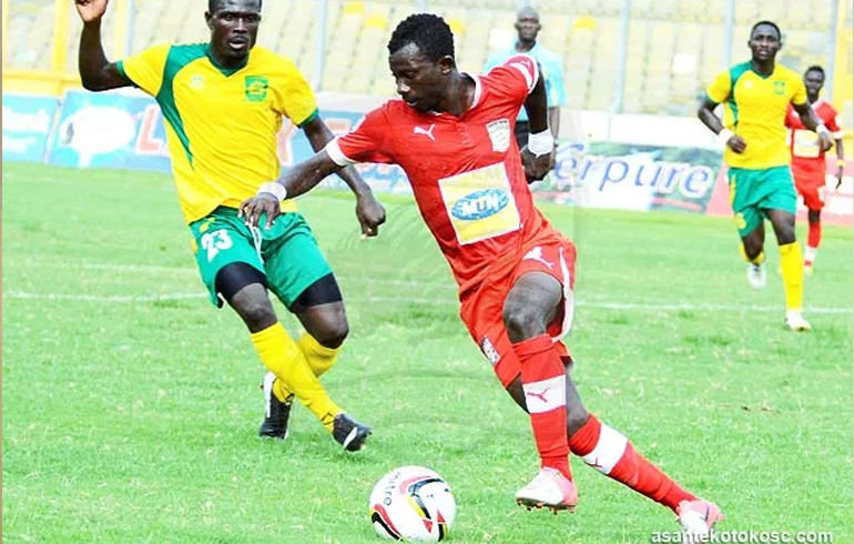 Ex-Kotoko Defender Prince Anokye Wants GPL Cancelled