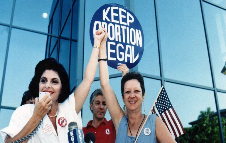 Roe V Wade: Woman Behind US Abortion Ruling Was Paid To Recant