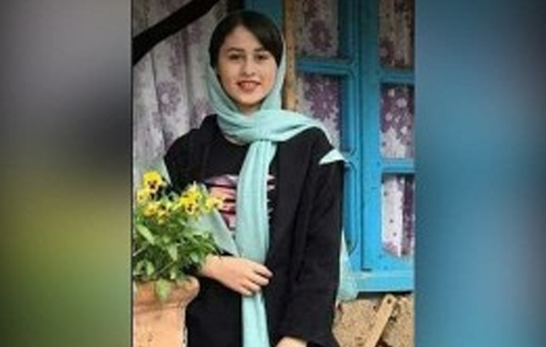 Romina Ashrafi: Outrage In Iran Over 'Honour Killing' Of Girl