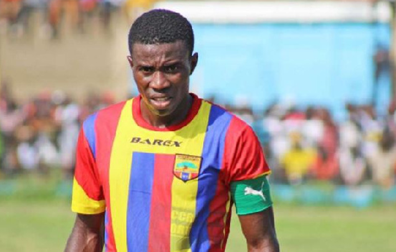 Ex-Hearts Captain Attributes 2017 MTN FA Cup Final Defeat To Unpaid Salaries