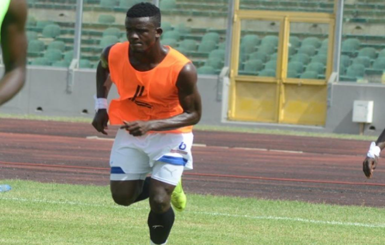 Zakaria Fuseini: Berekum Chelsea captain Wants To Win AFCON Title With The Black Stars