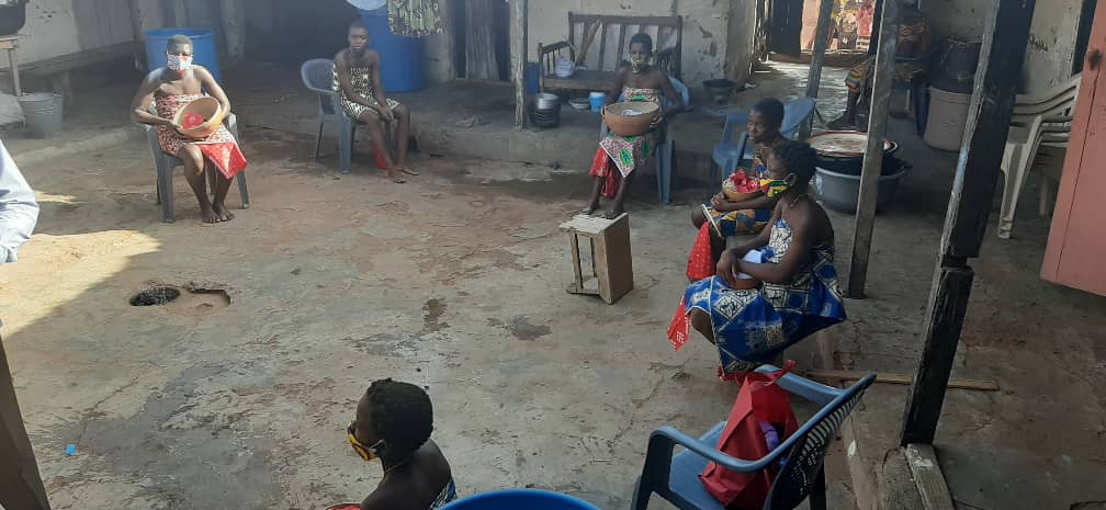 14 Arrested in Somanya for Performing Dipo Rites