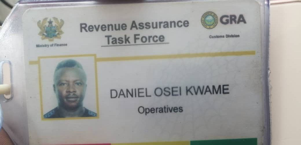 Fake National Security Operatives Impersonating GRA Staff Busted