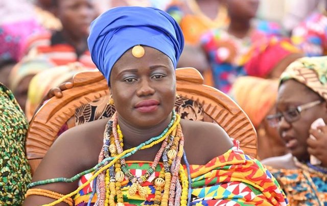 Divisional Chiefs of Manya Krobo Distance Themselves from Destoolment of Queen Mother