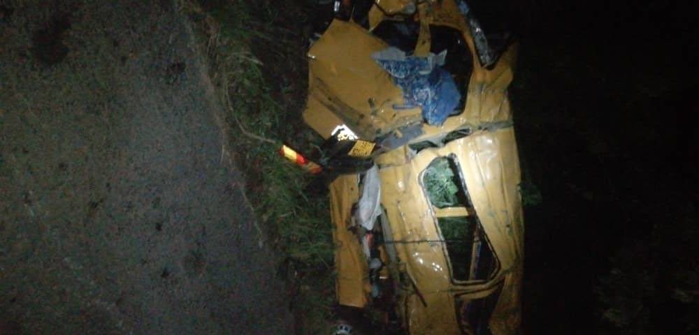 8 Crush to Death on Accra-Kumasi Highways Accident