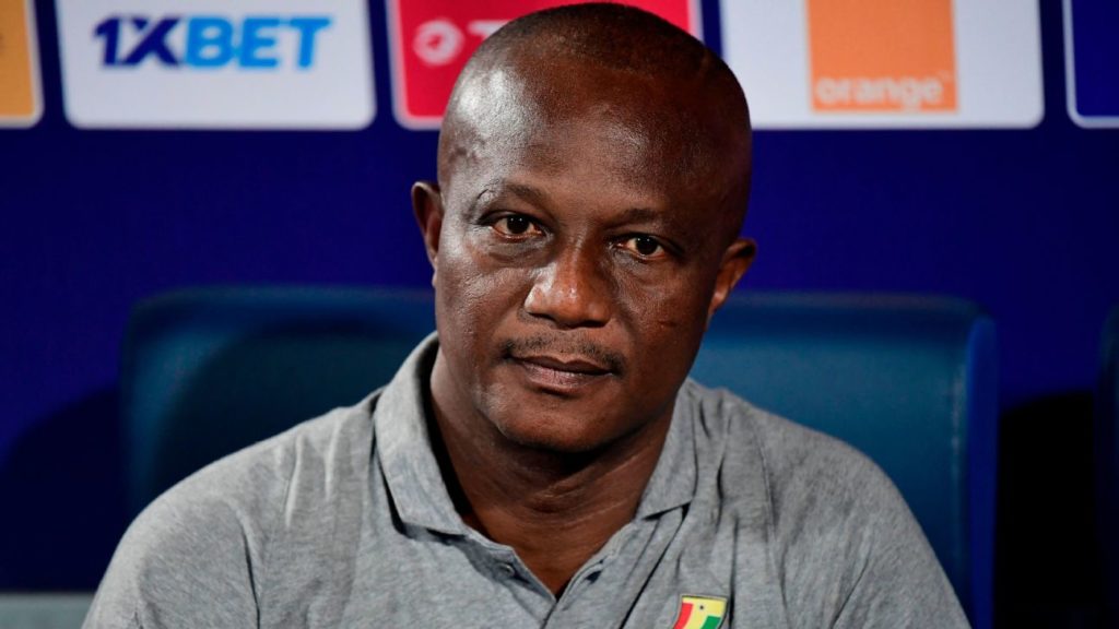 Kwasi Appiah to Drag GFA to FIFA over Unpaid Entitlements