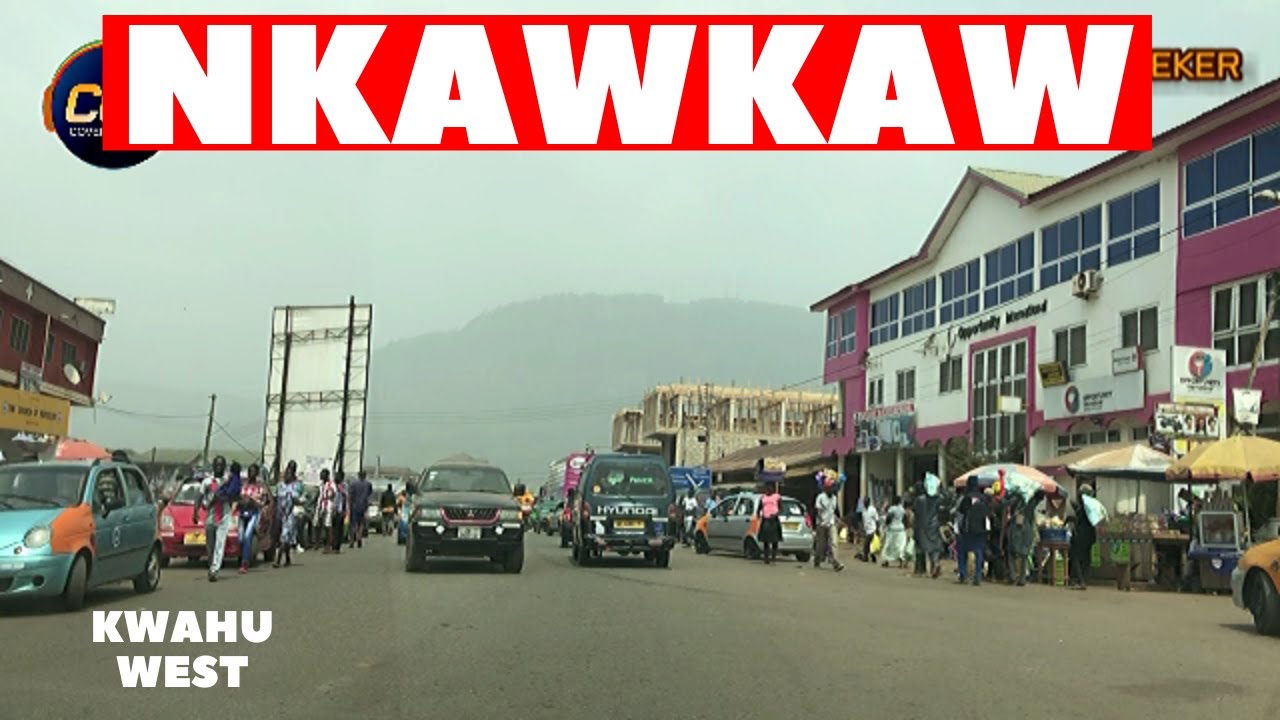 Nkawkaw Records 3 Confirmed Cases of Coronavirus