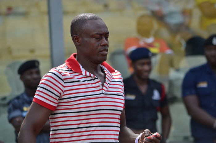 Michael Osei Roots For Richmond Lamptey And Two Other Home-Based Players To Be Included In The Black Stars