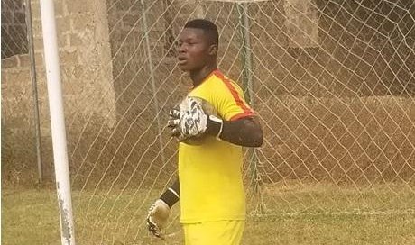 I want to play for Ghana – Goalkeeper Emmanuel Kojo