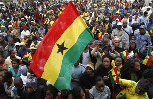 Ghana Demarcated Into 51,755 Enumeration Areas for Census