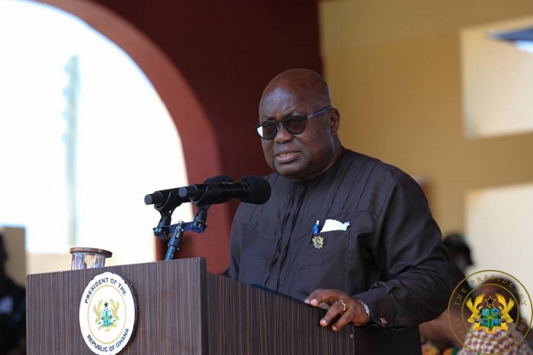 Akufo-Addo to Address the Nation over Voters' Register Today