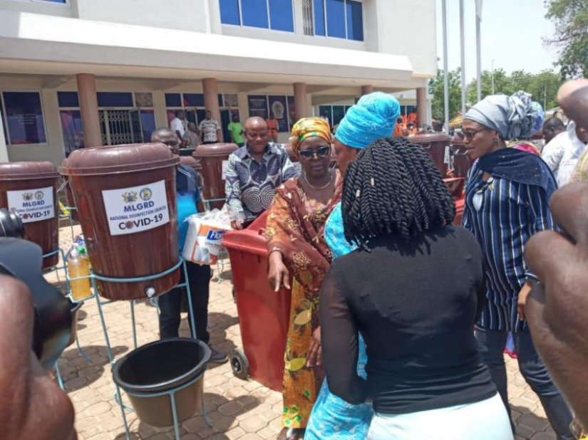 Cholera Looms at Afram Plains South As Residents Engage In Open Defecation