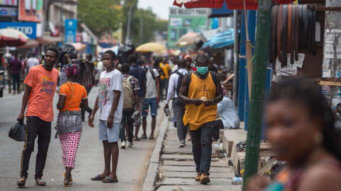 Central Tongu District Records 169 Teenage Pregnancies from January to May