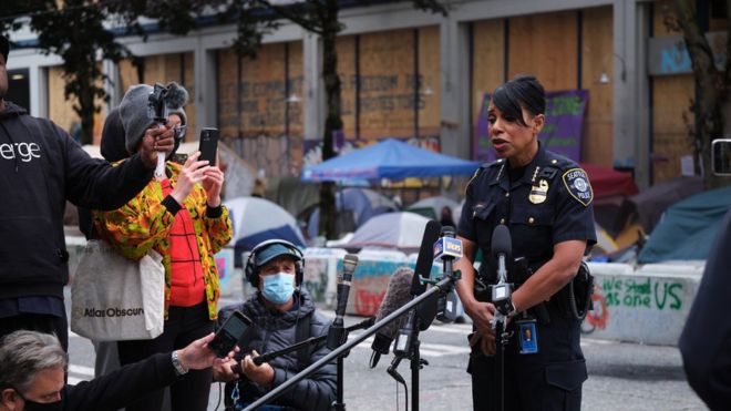 Hong Kong Security Law: Anger As China's Xi Signs Legislation