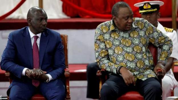 Kenya President Refuses To Rule Out Comeback As PM