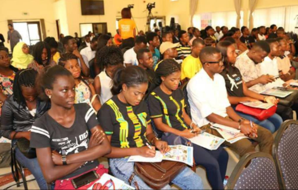 Live decent lives today for brighter future tomorrow - Youth advised