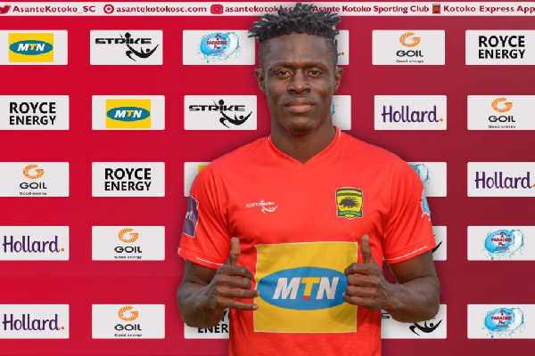 Kwame Poku Targets Ghana League Goal King Triumph With Kotoko