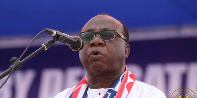 Mahama Motive Is ‘Edey Be Keke’ Not On Campaign Message – Freddie Blay