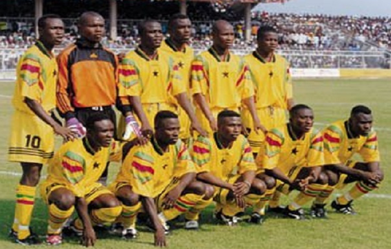 Coach Adusei Admits To Division In Ghana’s Team At 1992 AFCON