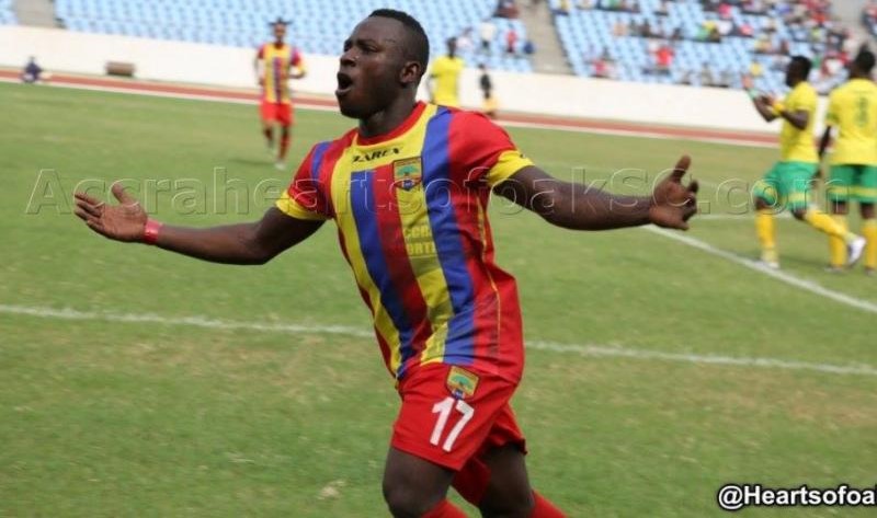 Patrick Razak Refuses To Rule out Hearts of Oak Return