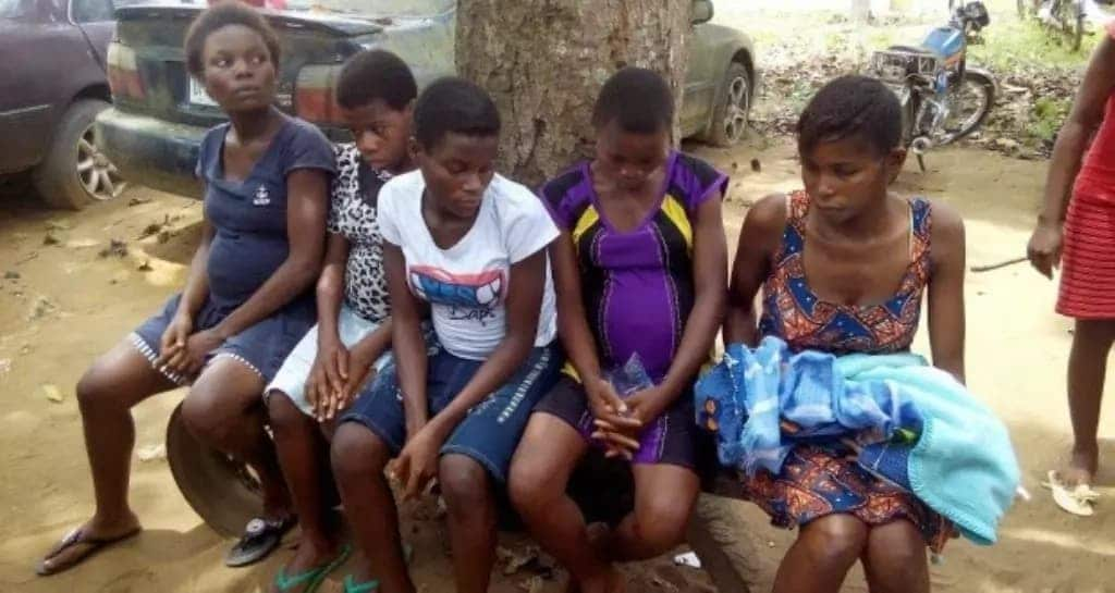 Central Tongu District Records 169 Teenage Pregnancies from January to May