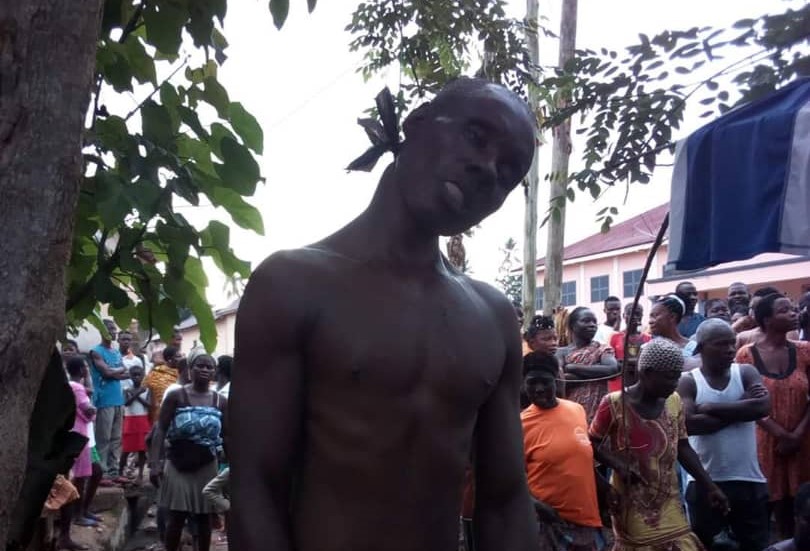 Man, 48, Commit Suicide by Hanging in Akroso