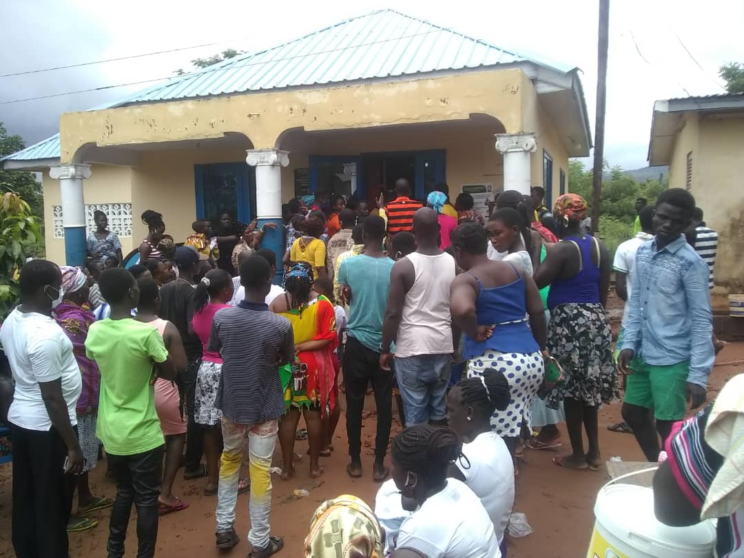 21-yr-old Arrested for Stabbing Another at NIA Registration Center in Lower Manya Krobo