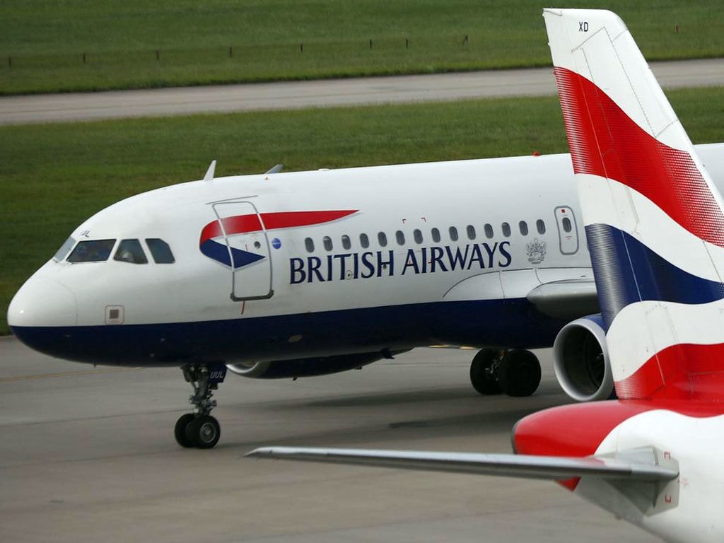 British Airways to Sell Art Collection to Raise Cash