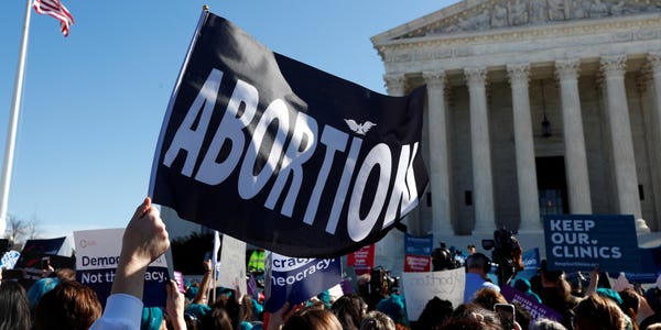 US Top Court Strikes Down Law Limiting Abortions