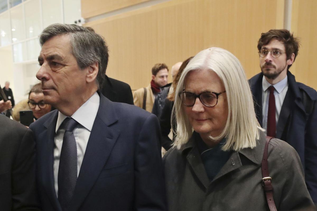 'Fake Jobs': French Ex-PM François Fillon and Wife Guilty