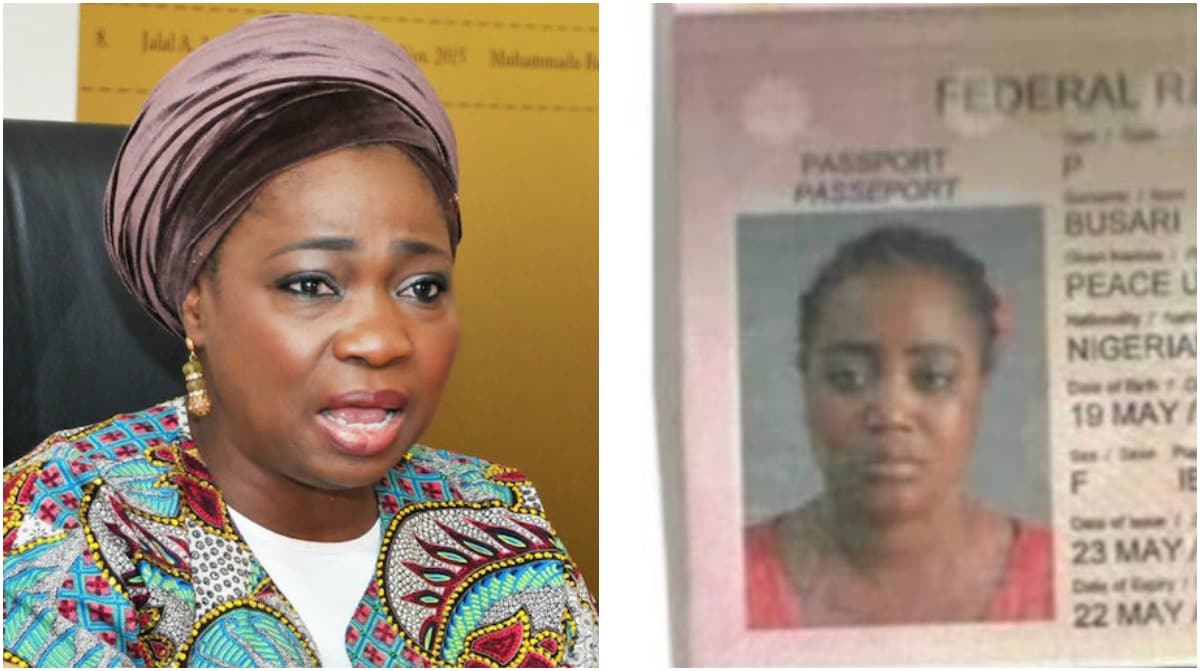 Nigerian Woman Put Up For Sale Refuses To Return Home