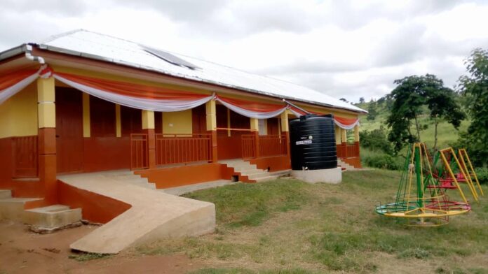 World Vision Ghana Hands Over $121k Project to Akoradarko Community