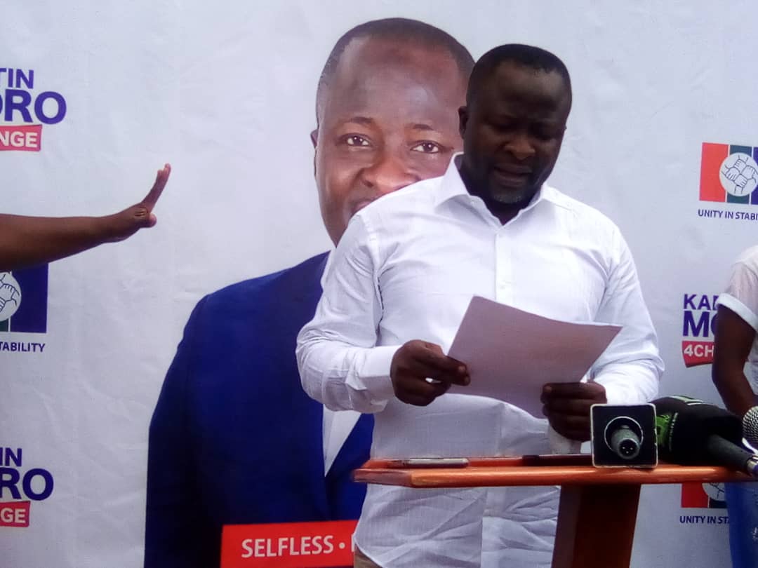 NPP Ashanti Regional Chief ‘Wontumi’ Reiterates Desire to Invest In Football