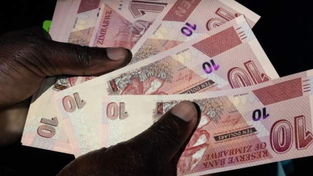 Zimbabwe's Inflation Soars To 785% amid Cash Crisis