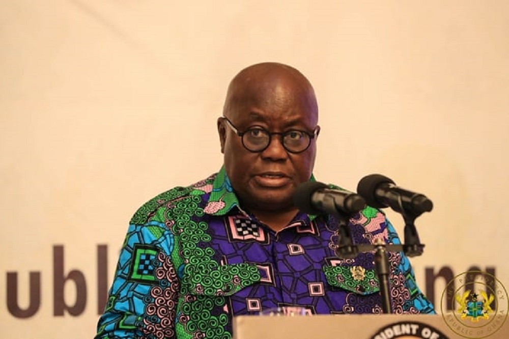 We Have Learnt Many lessons from This Pandemic - Akufo-Addo