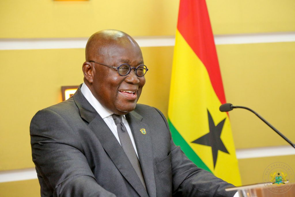 Easing of Restrictions is Based on their Risk Profile, Socio-Economic Impact – Akufo-Addo