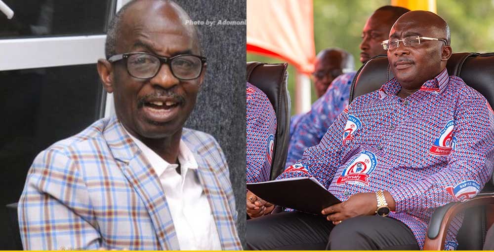 United Zongo for Bawumia Bare Teeth on Asiedu Nketiah over His Comments