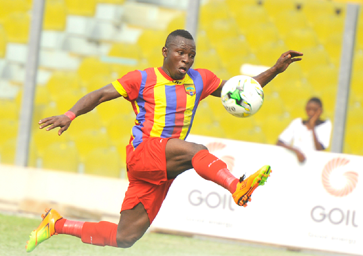 Show Desire on the Pitch - Patrick Razak Tells Hearts of Oak Players