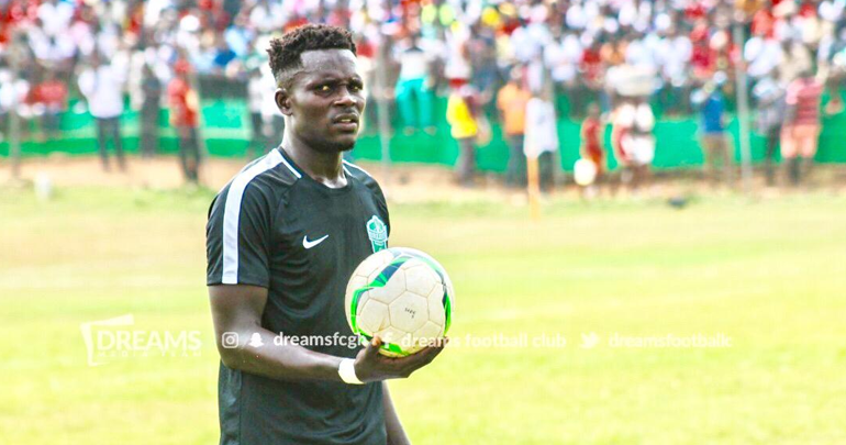 My Greatest Regret Will Be Not Getting Money In Football - Dreams FC Defender Issah Yakubu