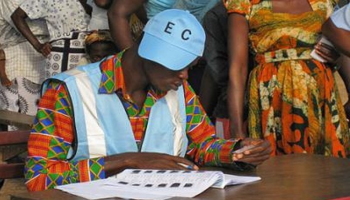 Electoral Commission Begins Pilot of New Voter’s Register today