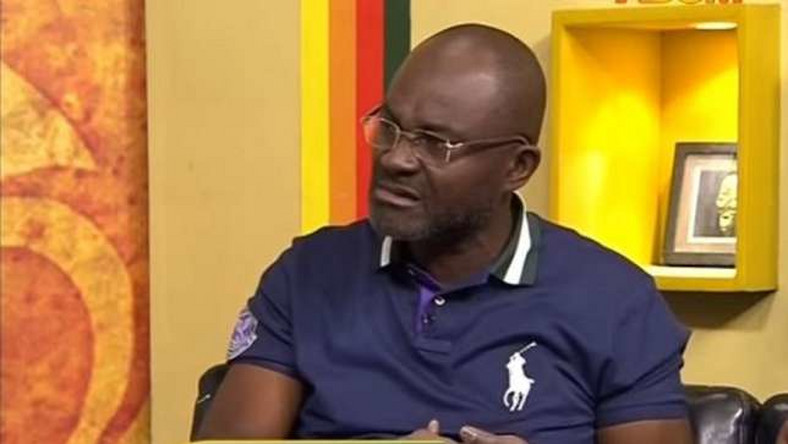 I’m The Highest-Paid MP in Ghana – Kennedy Agyapong