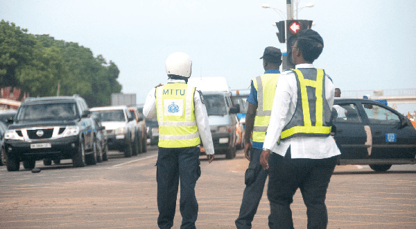 We Are Going To Enforce Drivers to Pursue Our Rules – Ghana Police Service