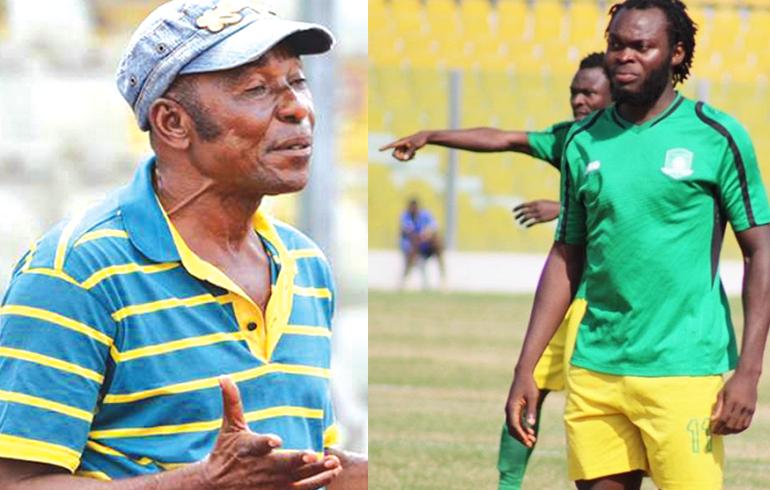 I Have Coached Better Players – JE Sarpong Hit Back At Yahaya Mohammed