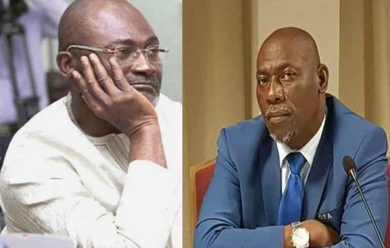 Stop The Flimsy Excuses – Kojo Yankah Tells Kennedy Agyapong
