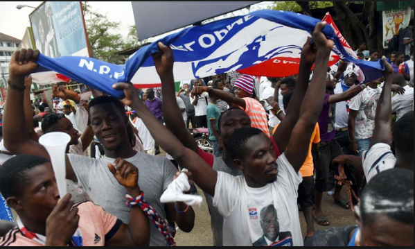 Accept Gifts from Aspirants but Vote Wisely - Kwabena Asamoah to NPP Delegates